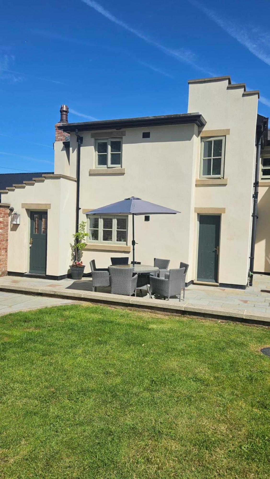 The Bothy Cottage Lytham St Annes Bagian luar foto