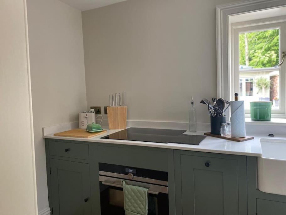 The Bothy Cottage Lytham St Annes Bagian luar foto