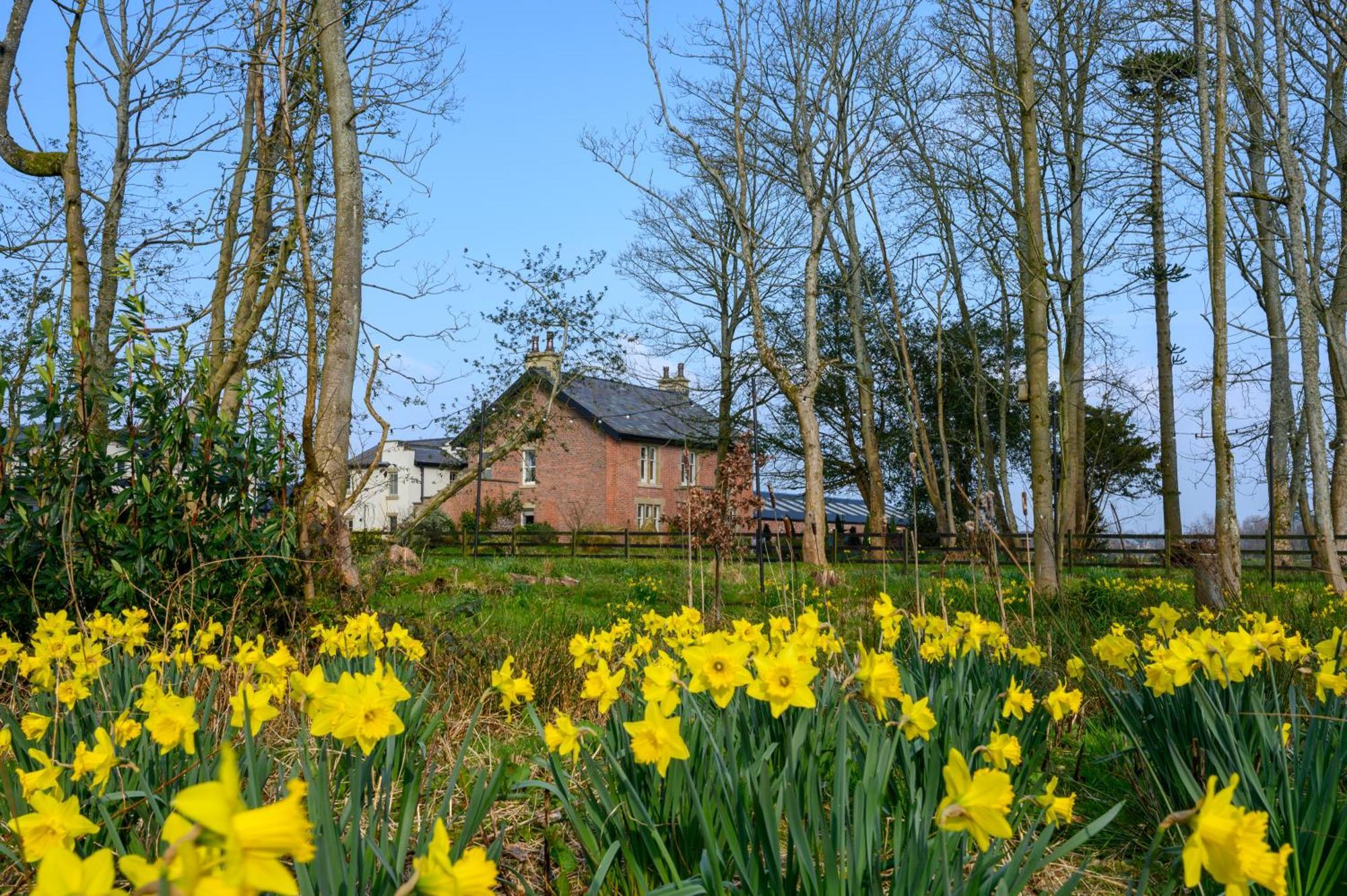 The Bothy Cottage Lytham St Annes Bagian luar foto